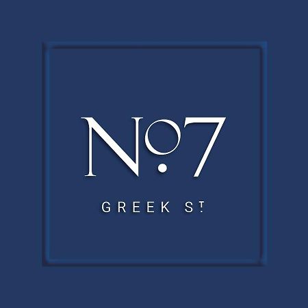 F6 Greek Street By City Living London Exteriör bild