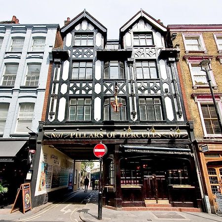F6 Greek Street By City Living London Rum bild