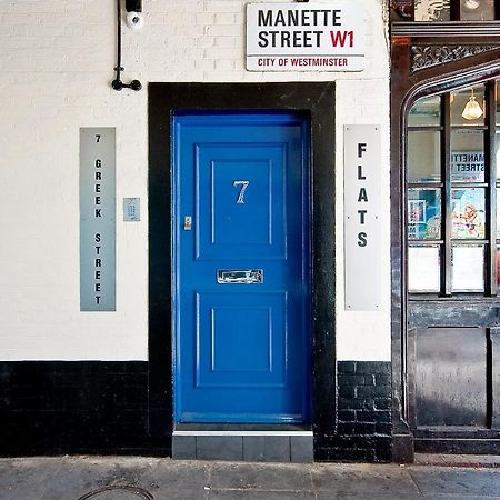 F6 Greek Street By City Living London Rum bild