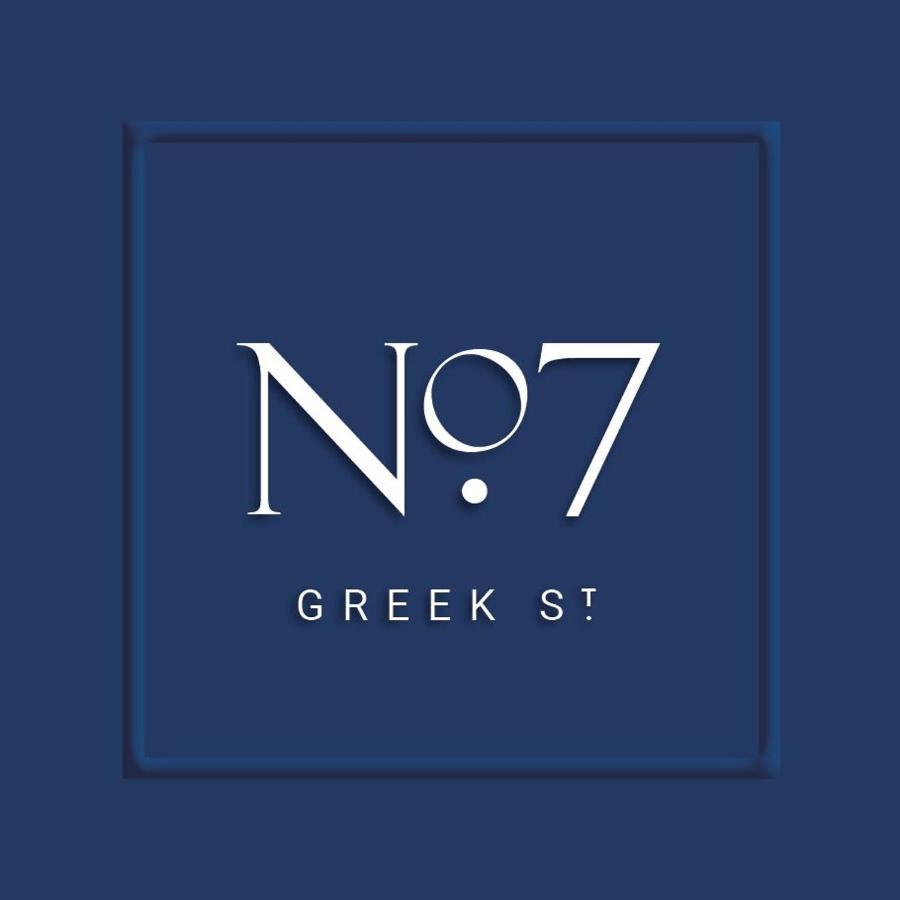 F6 Greek Street By City Living London Exteriör bild