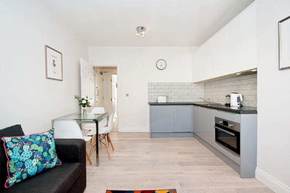 F6 Greek Street By City Living London Exteriör bild