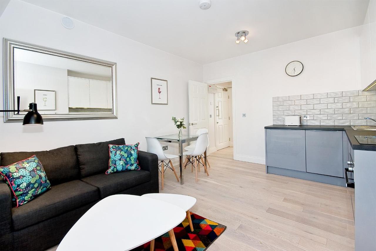F6 Greek Street By City Living London Rum bild