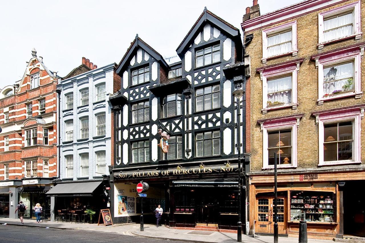 F6 Greek Street By City Living London Rum bild
